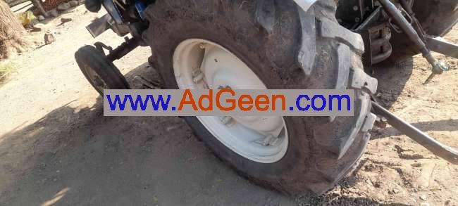 used Powertrac 445 for sale 